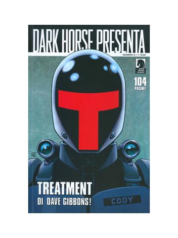Dark Horse Presenta 03