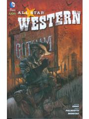 All Star Western Jonah Hex 01