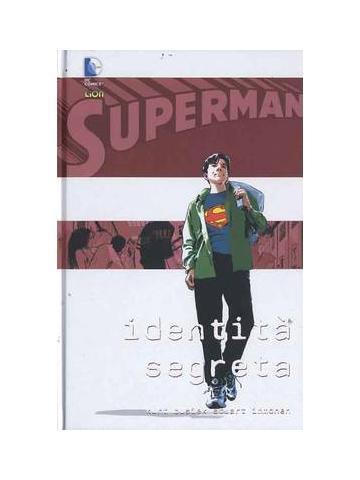 Superman Identita' Segreta 01 - UNICO