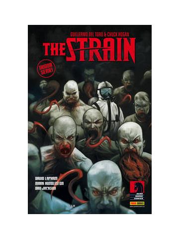 Strain The (Panini) 01