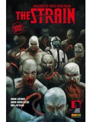 Strain The (Panini) 01