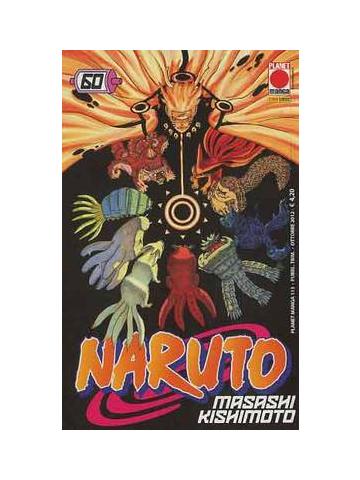 Naruto (Panini) 60