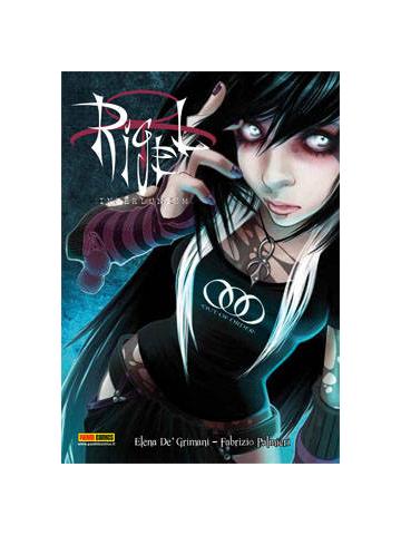 Rigel Interlunium (Nuova Edizione) 01