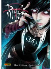 Rigel Interlunium (Nuova Edizione) 01