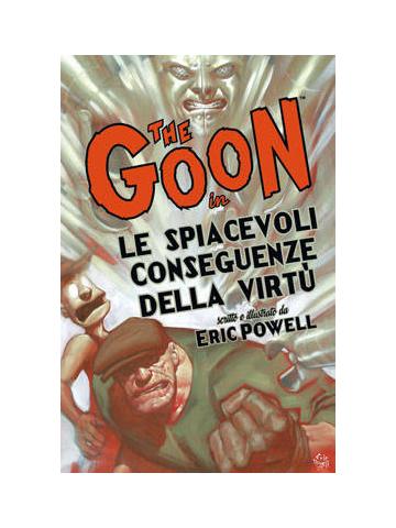 100% Panini Comics The Goon 04