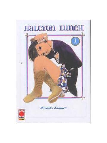 Halcyon Lunch 01