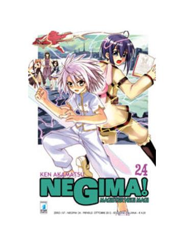 Negima! (Star Comics) 24