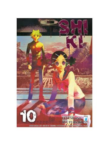 Shi Ki 10