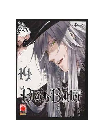 Black Butler 14