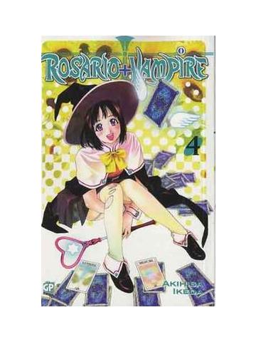Rosario+vampire 04