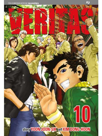 Veritas 10