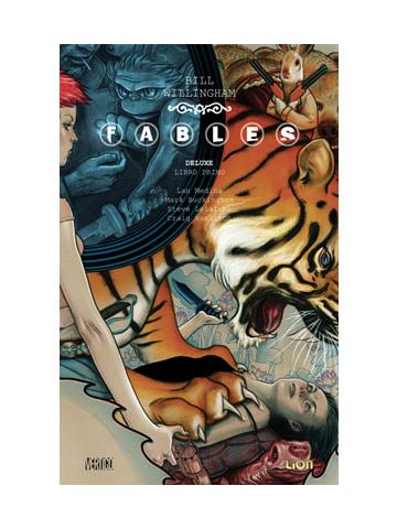 Fables Deluxe 01