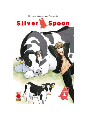 Silver Spoon 01