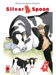 Silver Spoon 01