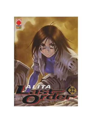 Alita Last Order 32