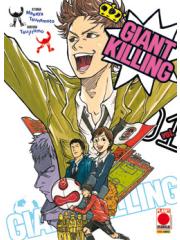 Giant Killing 01