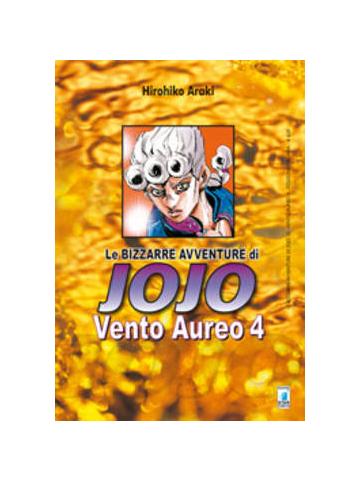 Bizzarre Avventure Di Jojo Vento Aureo Le 04