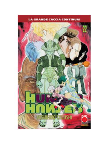 Hunter X Hunter 22/R