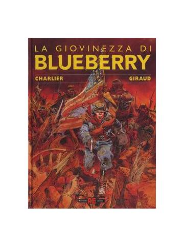 Giovinezza Di Blueberry La (Alessandro) 01