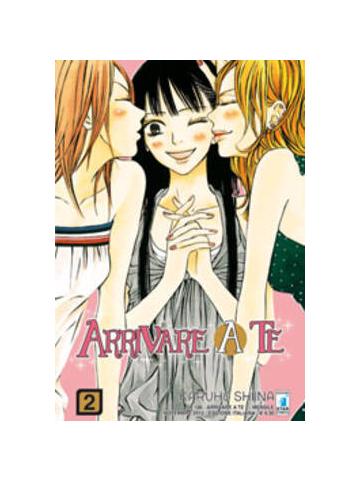 Arrivare A Te (Star Comics) 02