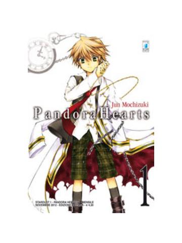 Pandora Hearts 01