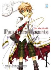 Pandora Hearts 01