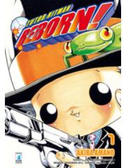 Tutor Hitman Reborn! (Star Comics) 01