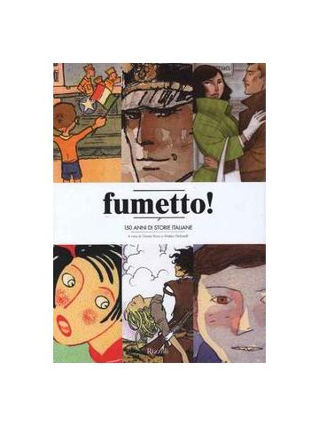 Fumetto! 01 - UNICO