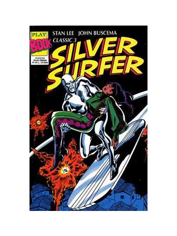 Silver Surfer Classic 13