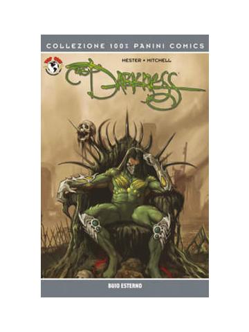 100% Cult Comics The Darkness (2009) 07