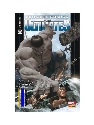 Ultimate Comics The Ultimates 04