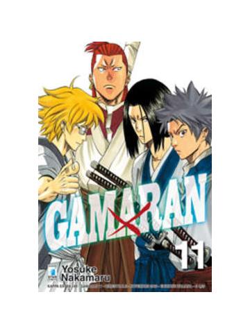 Gamaran 11