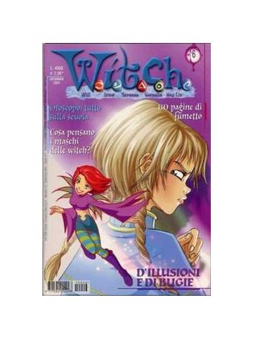 Witch (Disney) 06/R