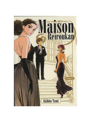 Maison Reiroukan 01