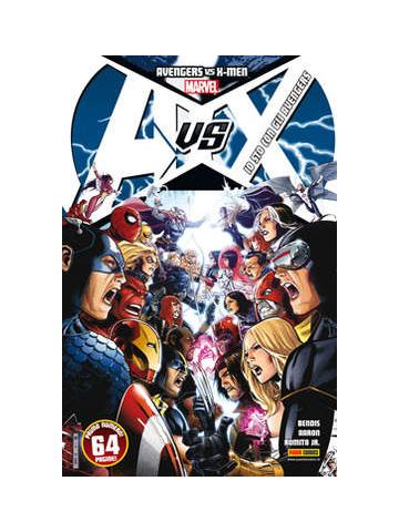 Avengers Vs X-Men 01/COV A