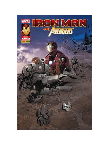 Iron Man & I Potenti Vendicatori 56