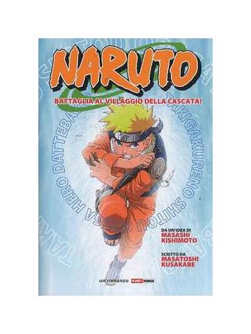 Naruto (Panini Romanzo) 02