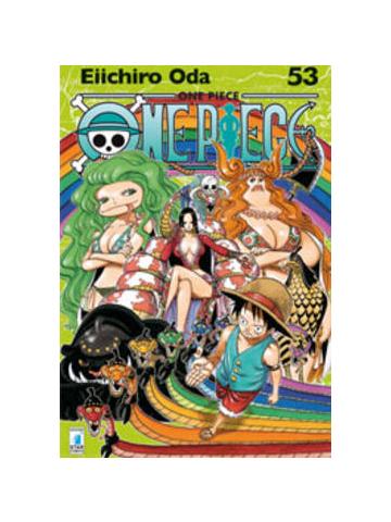 One Piece New Edition 53