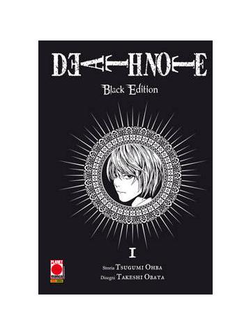 Death Note Black Edition 01