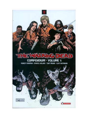 Walking Dead Compendium The 01