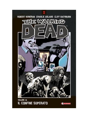 Walking Dead The (2008 Saldapress) 13