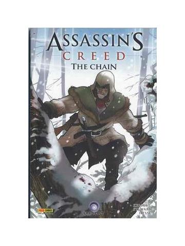 Assassin's Creed The Chain 02/COV X