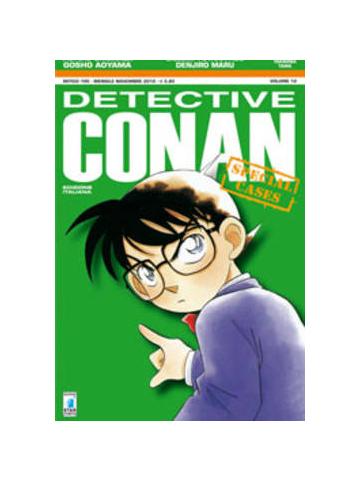 Detective Conan Special Cases 12