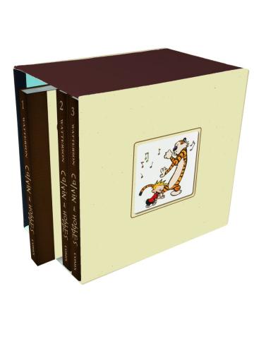 Complete Calvin & Hobbes The BOX