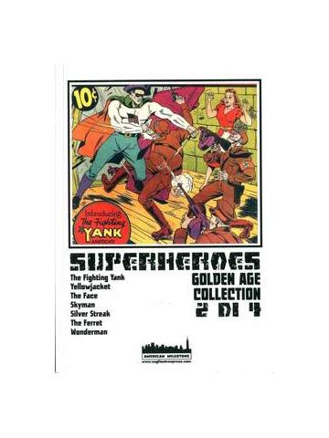 Super Heroes 02