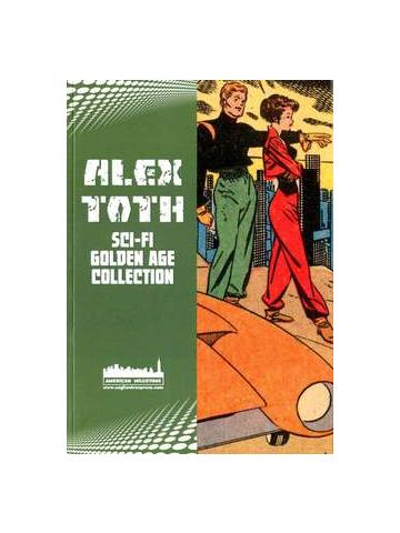 Alex Toth 01 - UNICO