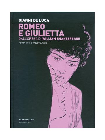 Romeo E Giulietta (Black Velvet) 01 - UNICO