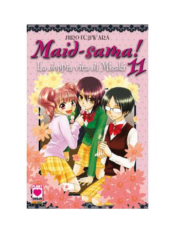 Maid-Sama! 11