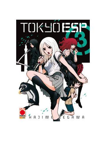 Tokyo Esp 03