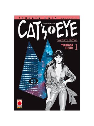 Cat's Eye Complete Edition 01